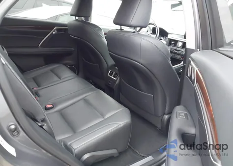 2018 Lexus Rx 350 z USA, uszkodzony, nr VIN 2T2BZMCA4JC153381